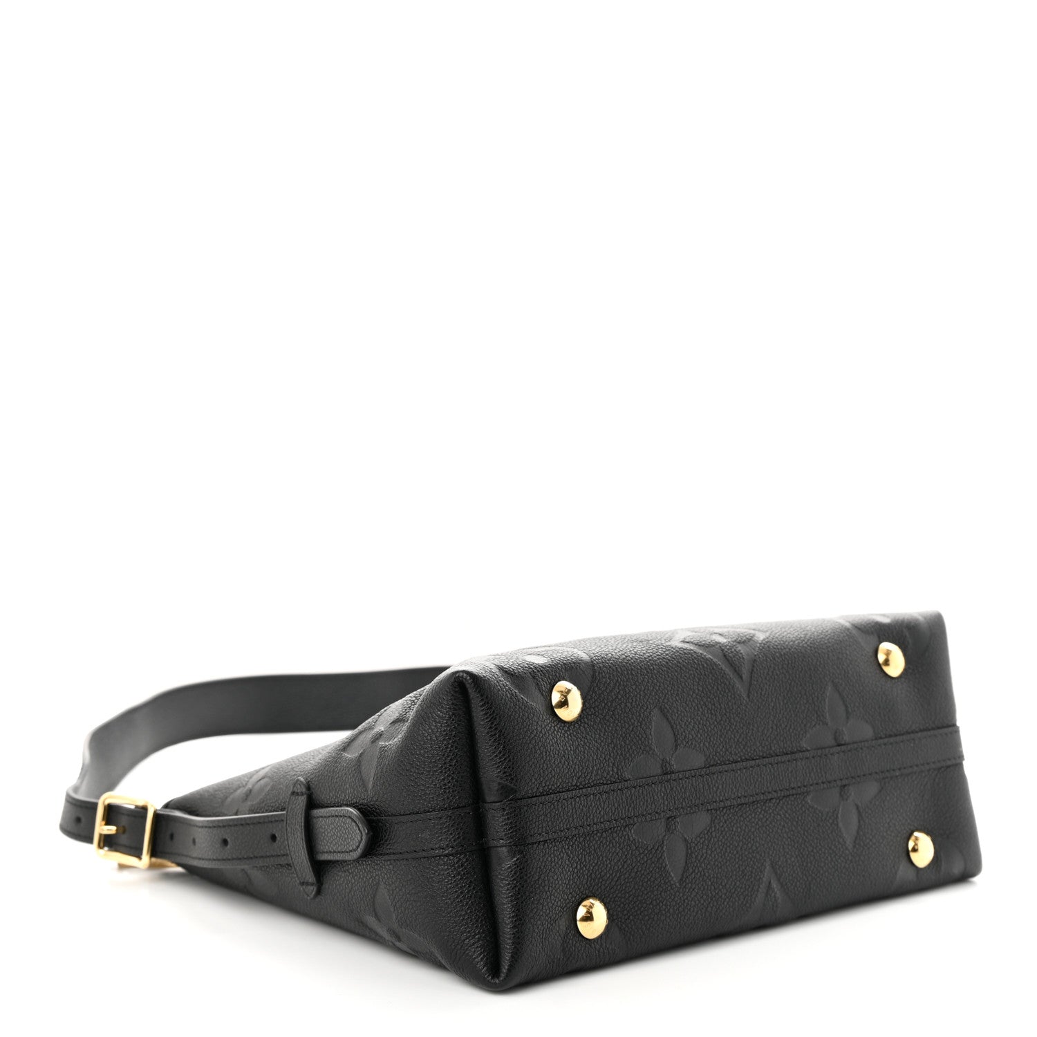 Louis Vuitton Empreinte Carryall PM Black 5 of 12