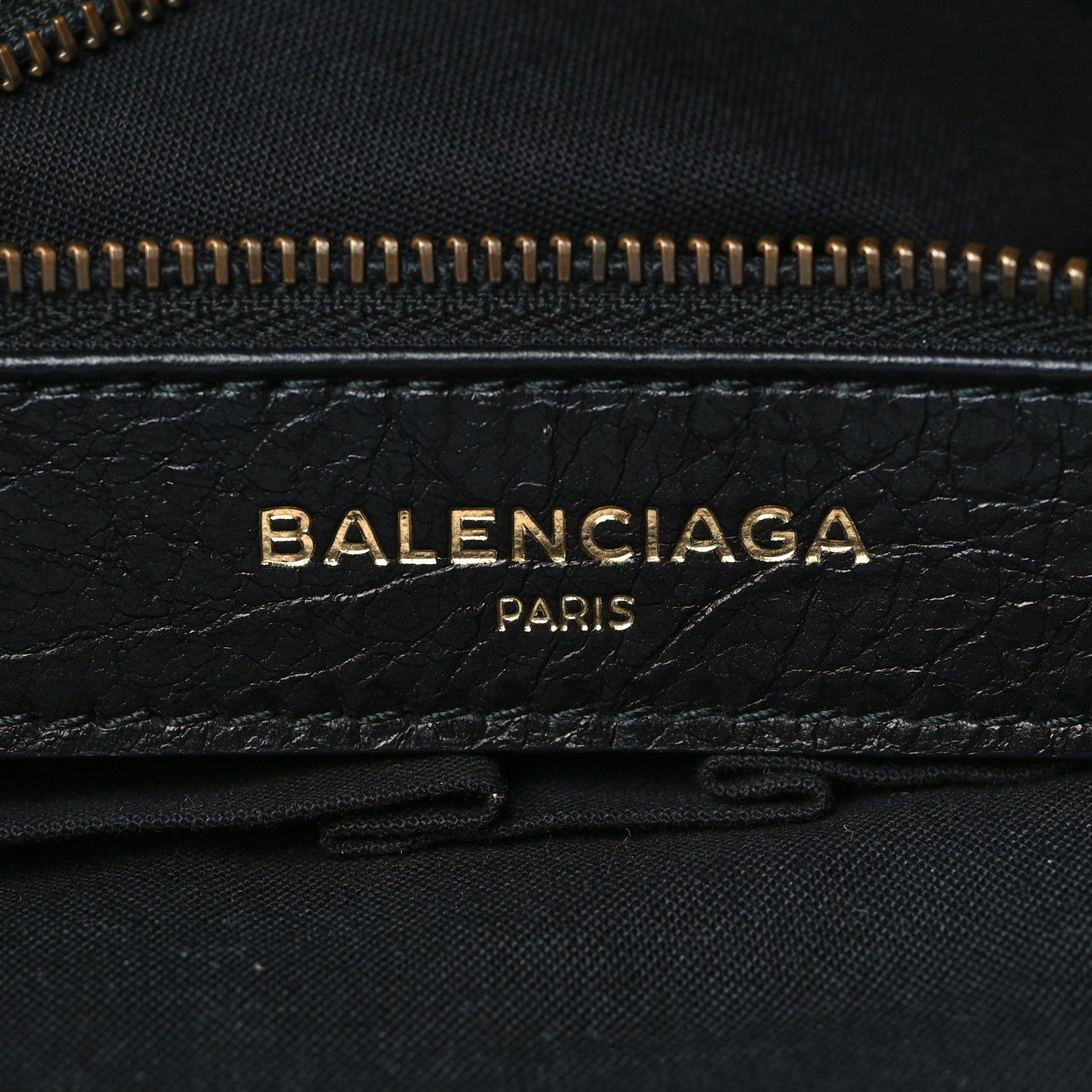 Balenciaga Agneau Classic Hardware Graffiti All Over S City Black 6 of 10