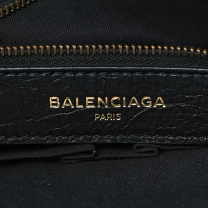 Balenciaga Agneau Classic Hardware Graffiti All Over S City Black 6 of 10