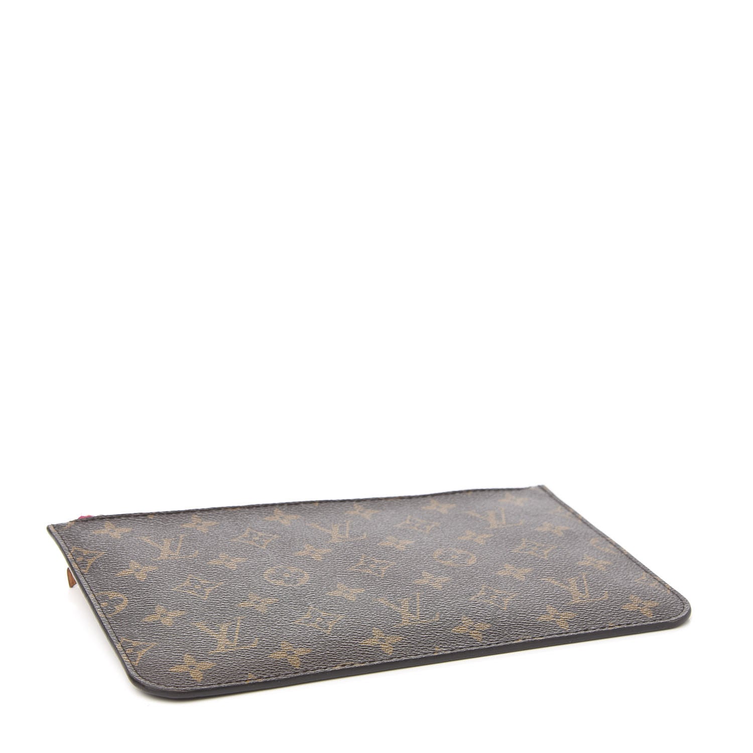 Louis Vuitton Monogram Neverfull MM GM Pochette Pivoine 3 of 6