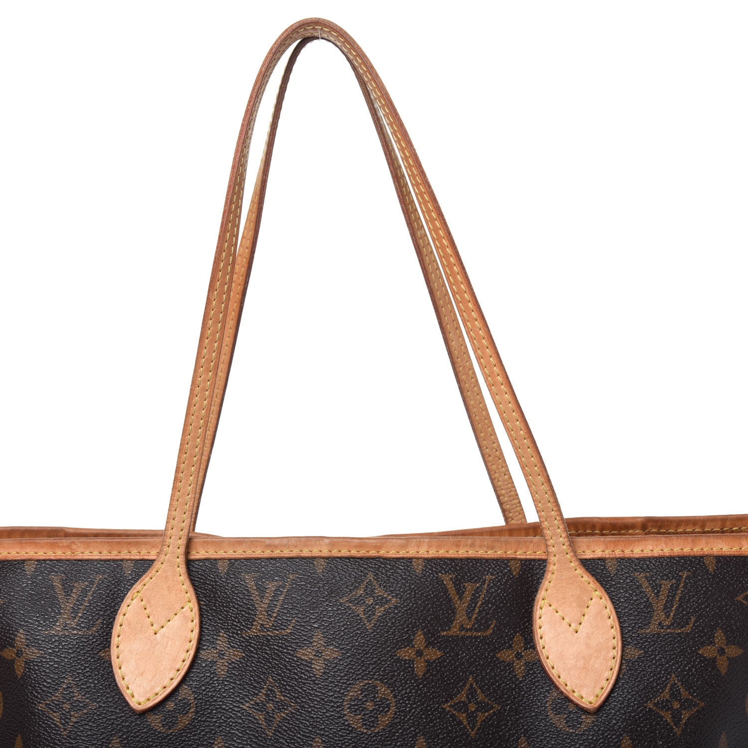 Louis Vuitton Monogram Neverfull MM 26 of 29