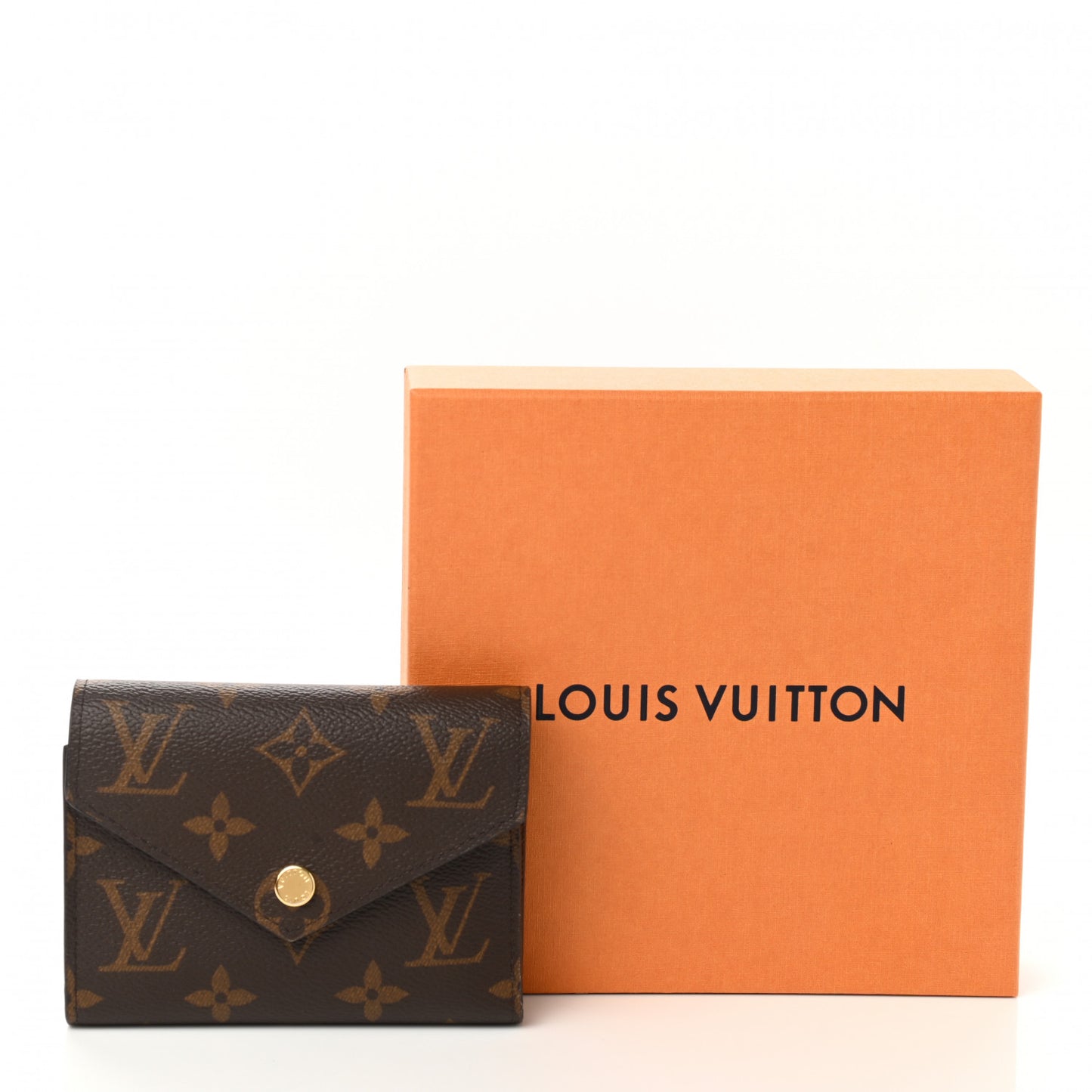 Monogram Victorine Wallet