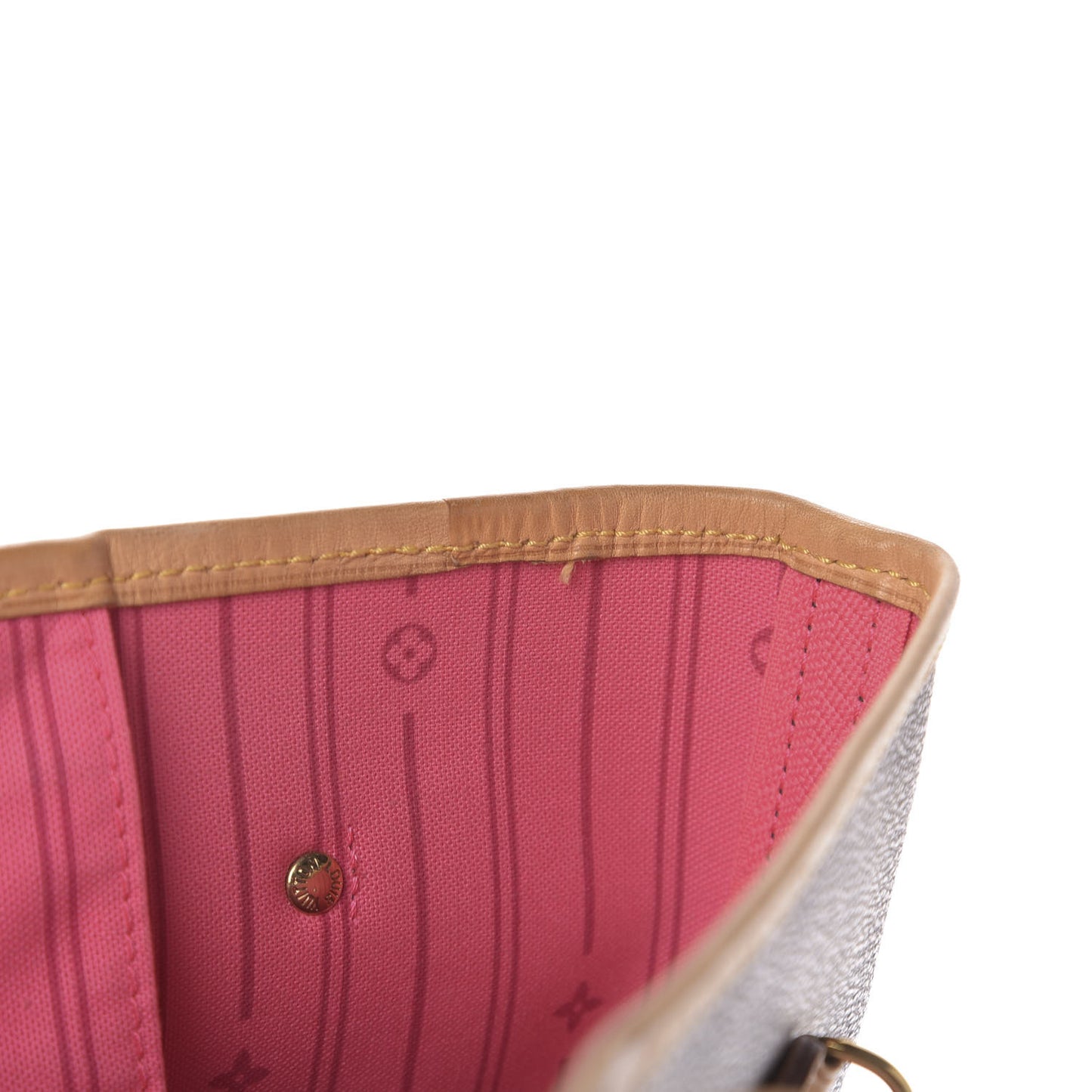 Monogram Roses Neverfull MM