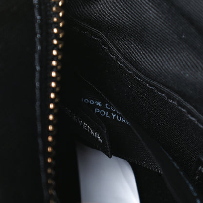 Marc Jacobs Calfskin Snake Embossed Snapshot Camera Bag 7 of 12