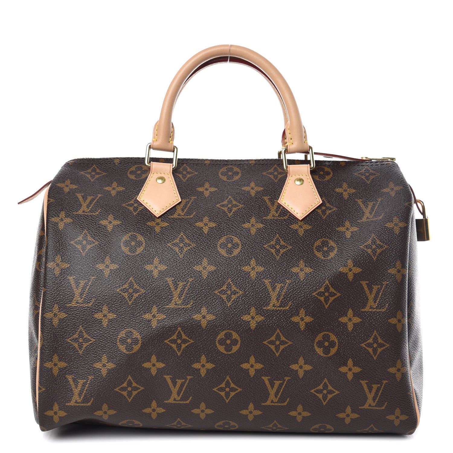Louis Vuitton Monogram Speedy 30 1 of 11