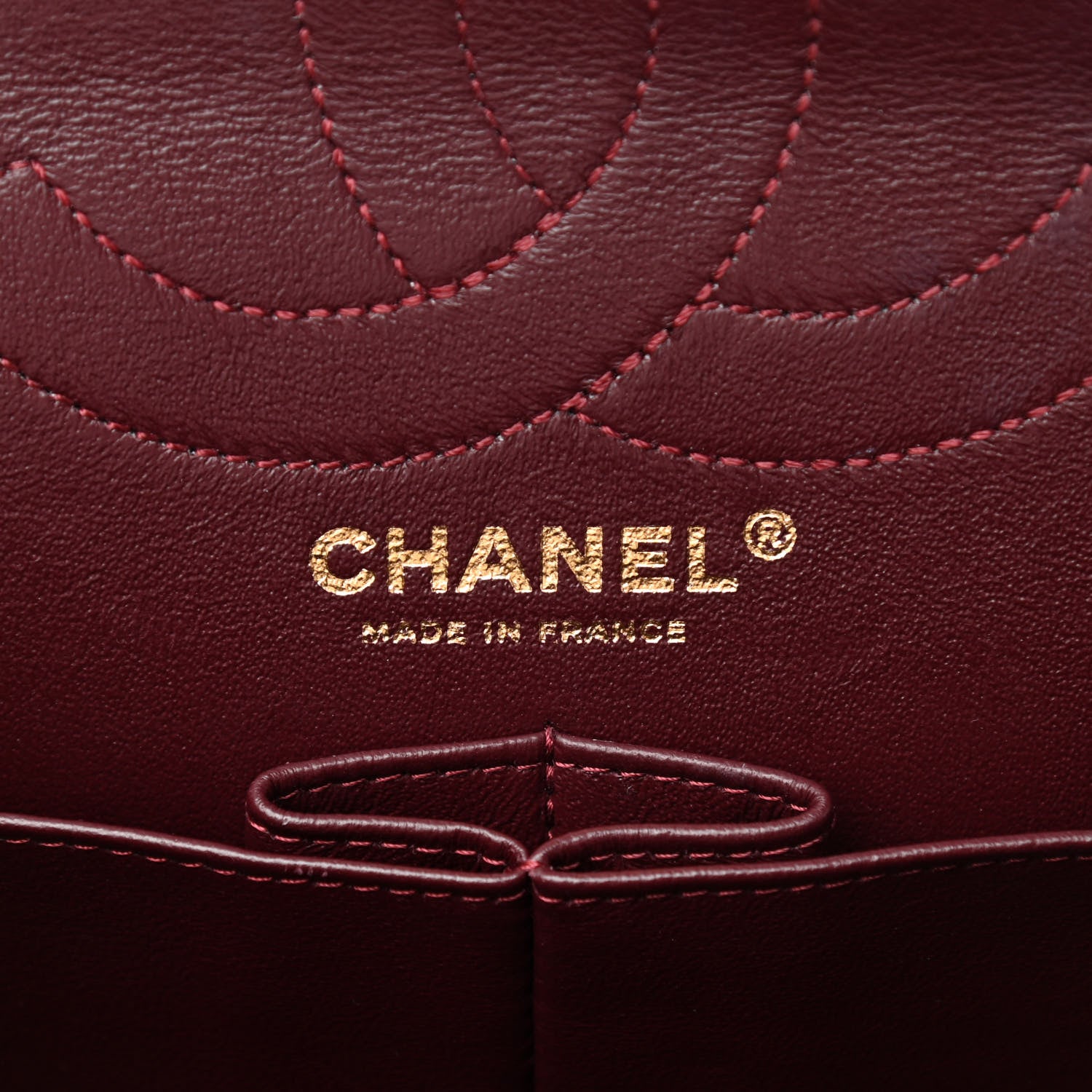 Chanel Jersey Quilted 2.55 Reissue 226 Flap Black 6 of 10