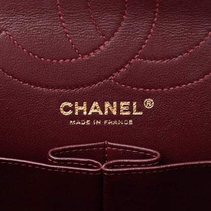 Chanel Jersey Quilted 2.55 Reissue 226 Flap Black 6 of 10