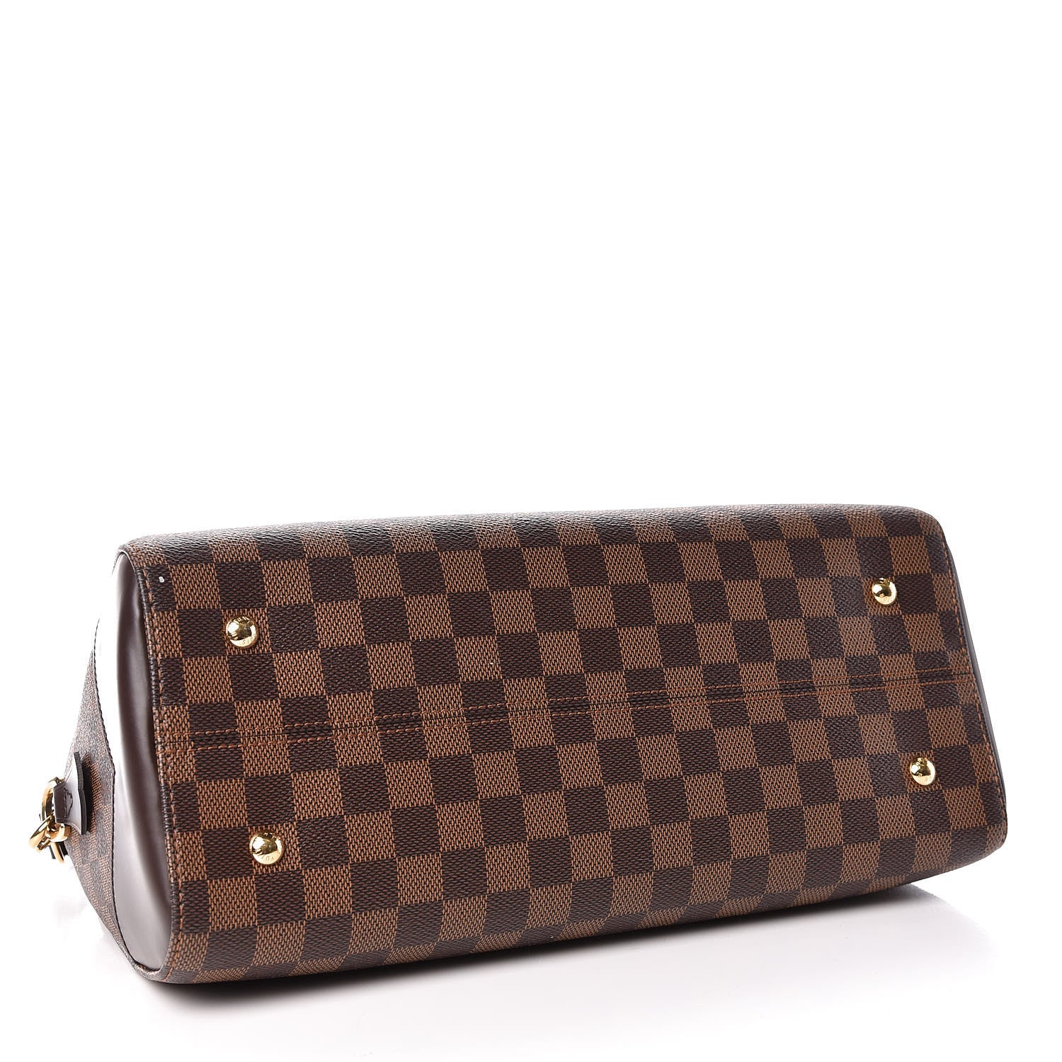 Louis Vuitton Damier Ebene Kensington Bowling Bag 4 of 12