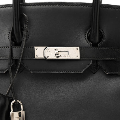 Hermes Box Birkin 35 Black 8 of 22