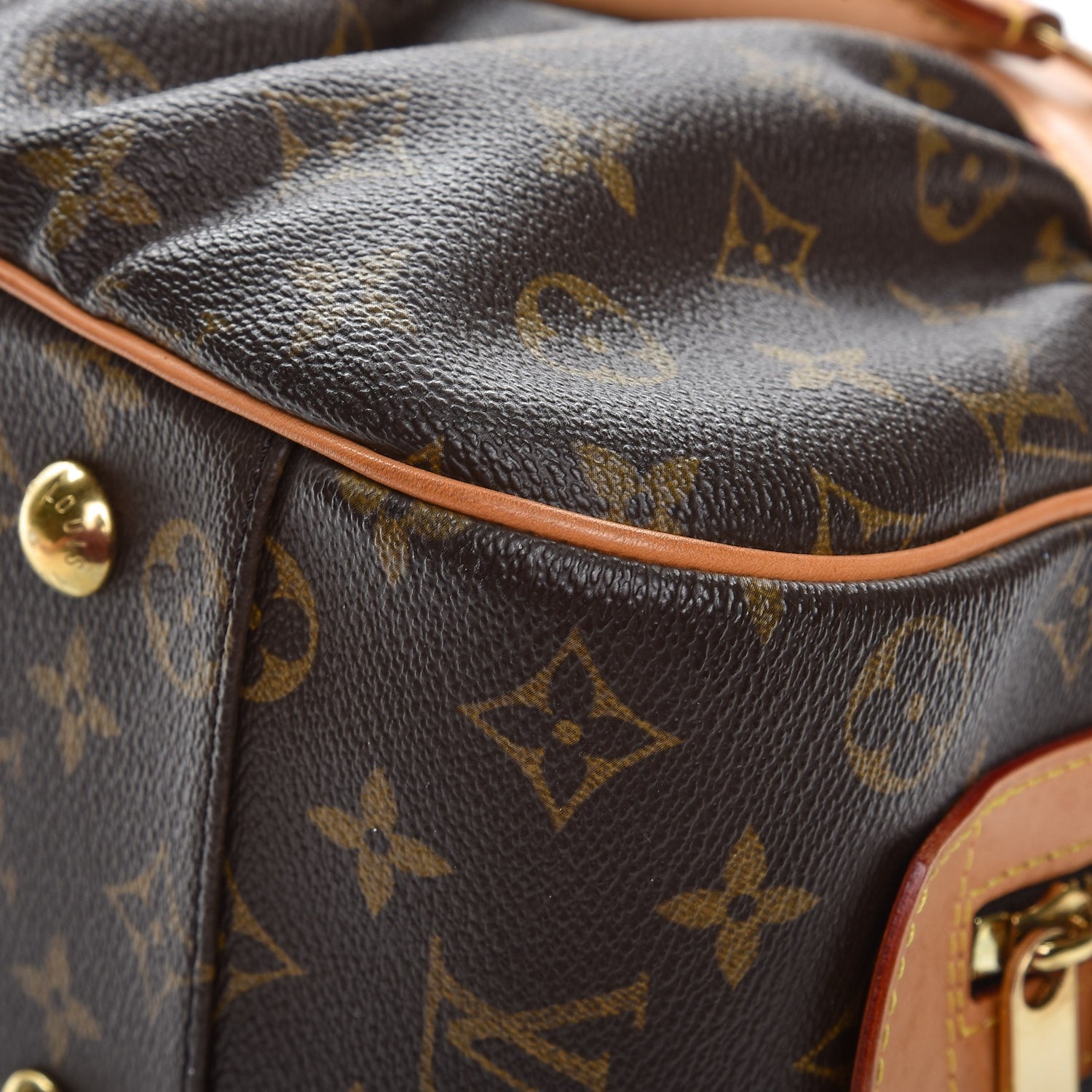 Louis Vuitton Monogram Mizi 12 of 12