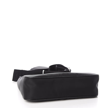 Prada Nylon Re-Edition 2005 Shoulder Bag Black 4 of 10