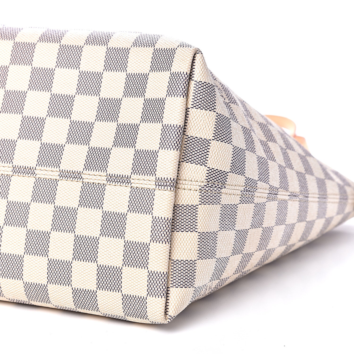 Louis Vuitton Damier Azur Iena MM 10 of 14