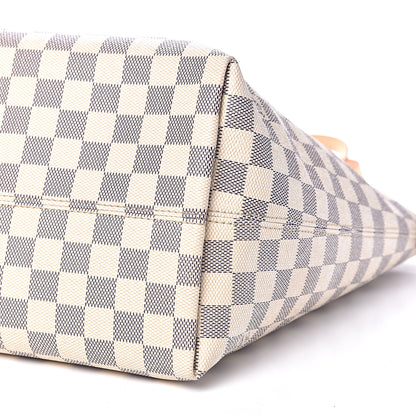 Louis Vuitton Damier Azur Iena MM 10 of 14