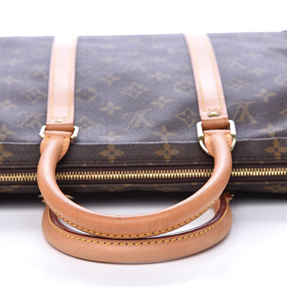 Louis Vuitton Monogram Porte-Documents Voyage Briefcase 9 of 16