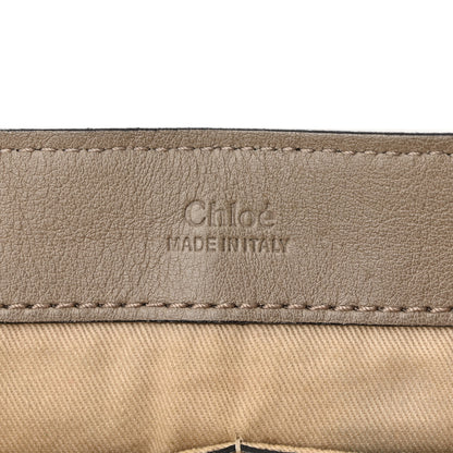 Chloe Calfskin Mini Faye Day Shoulder Bag Motty Grey 6 of 15