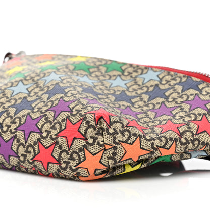Gucci GG Supreme Monogram Childrens Star Print Belt Bag Multicolor 7 of 7