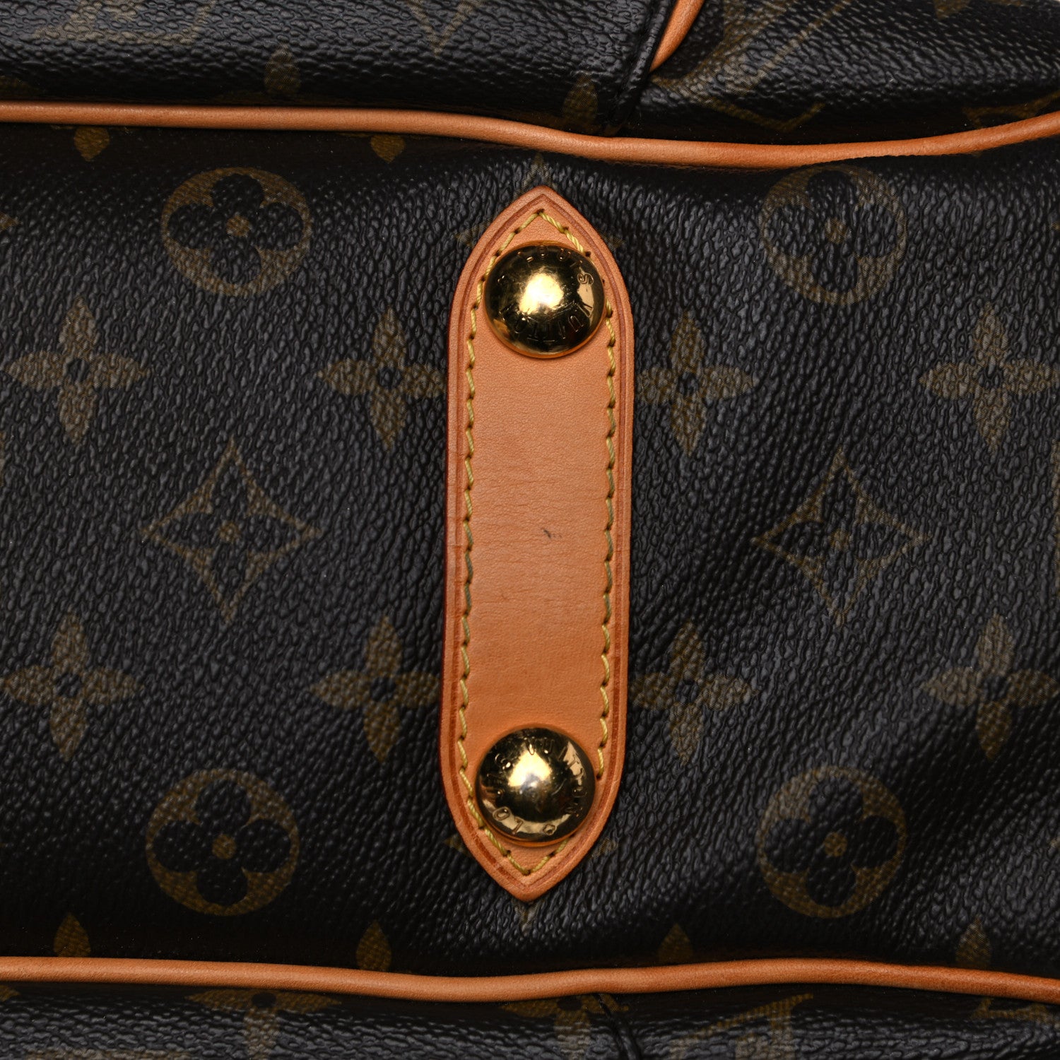 Louis Vuitton Monogram Galliera PM 10 of 16