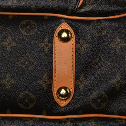 Louis Vuitton Monogram Galliera PM 10 of 16