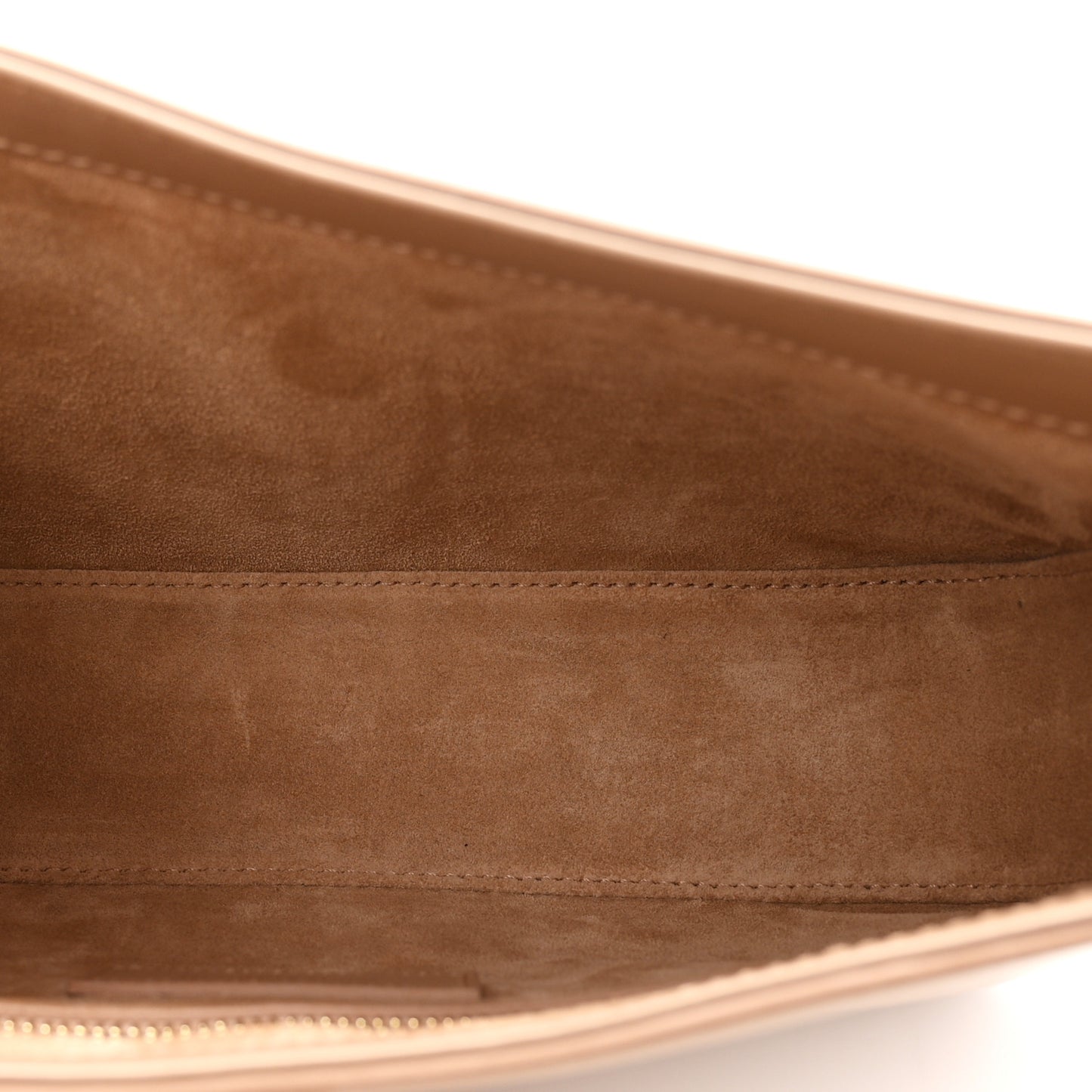 Smooth Calfskin Le 5 A 7 Hobo Taupe