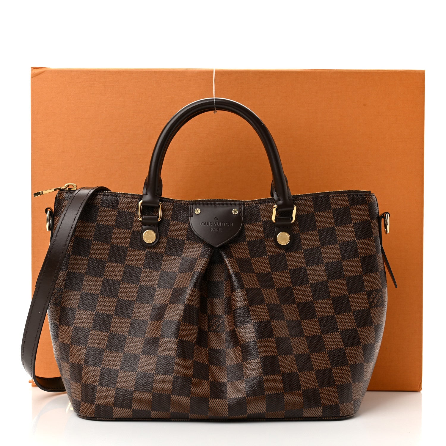 Louis Vuitton Damier Ebene Siena PM 11 of 11