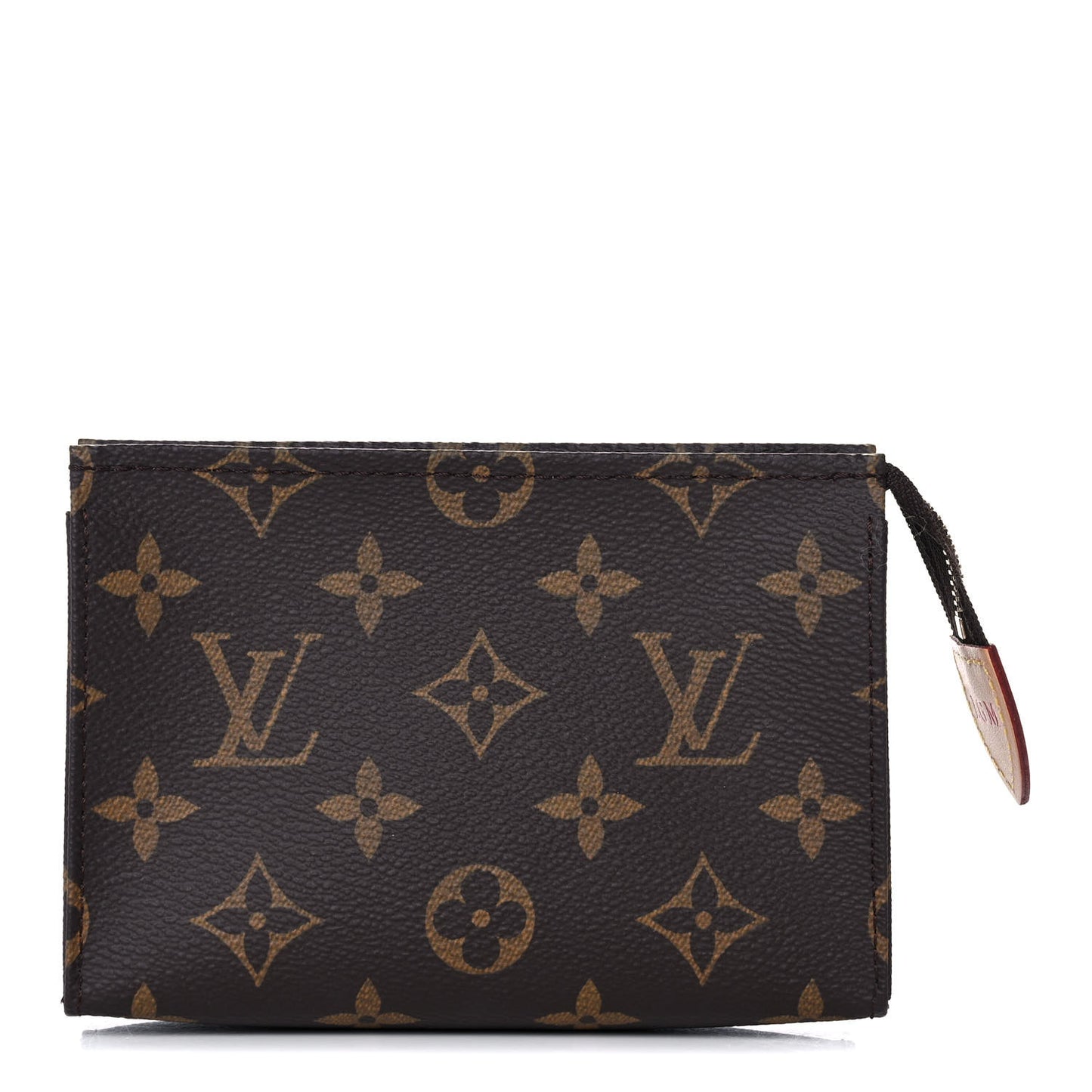 Monogram Toiletry Pouch 15