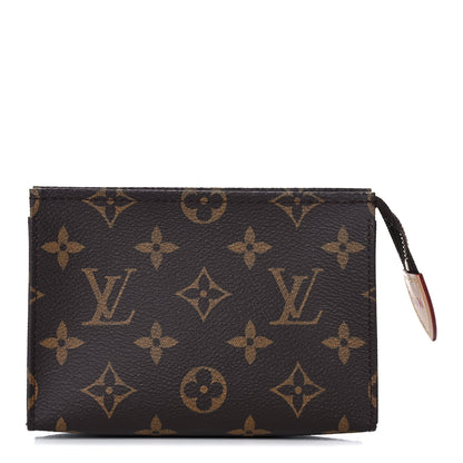 Louis Vuitton Monogram Toiletry Pouch 15 1 of 12