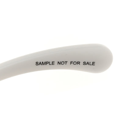 Chanel Acetate Visor Sunglasses 71046 White 7 of 8