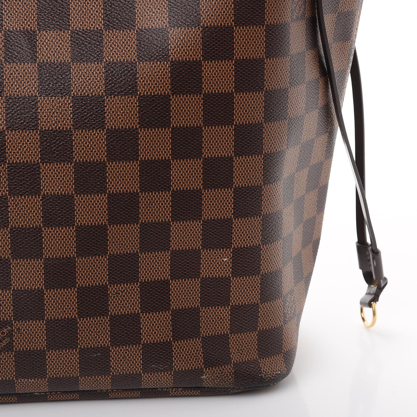Damier Ebene Neo Neverfull MM