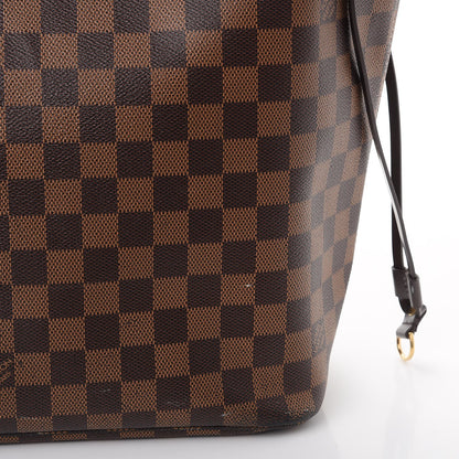 Louis Vuitton Damier Ebene Neo Neverfull MM 11 of 15