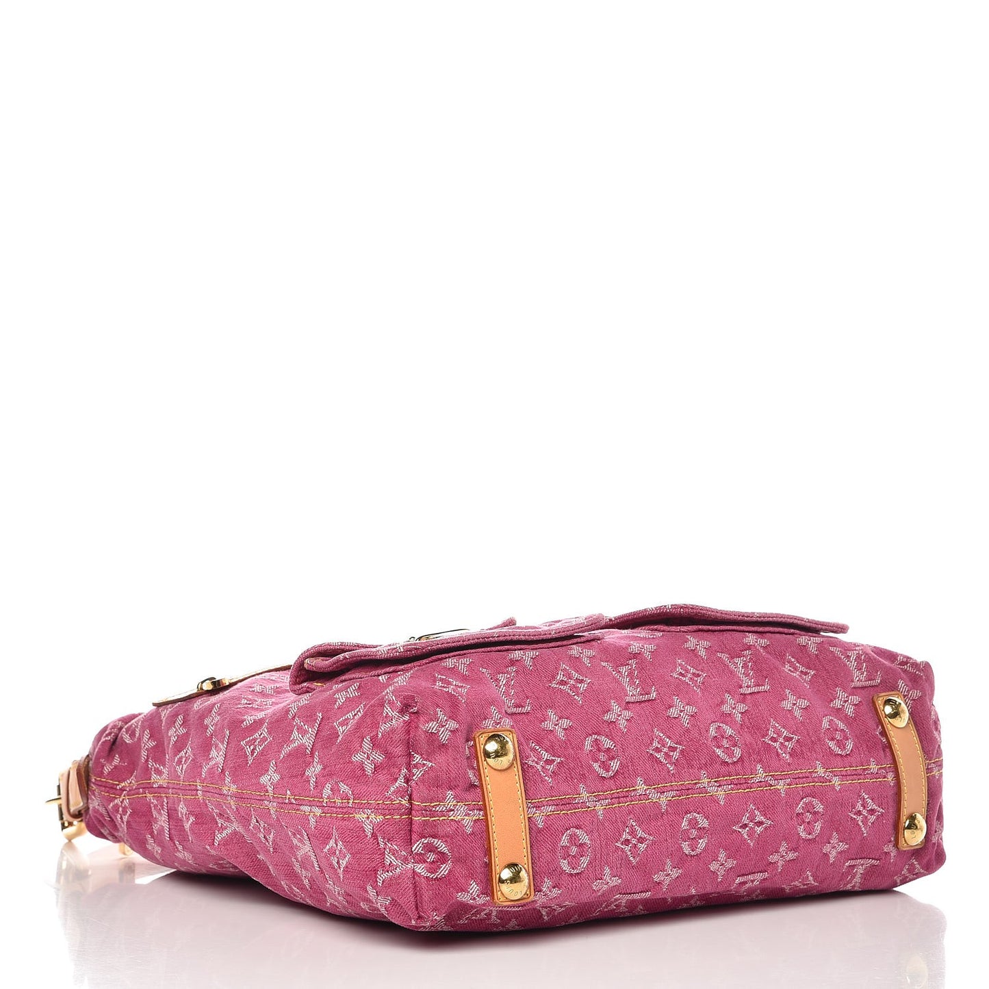 Denim Baggy GM Fuchsia