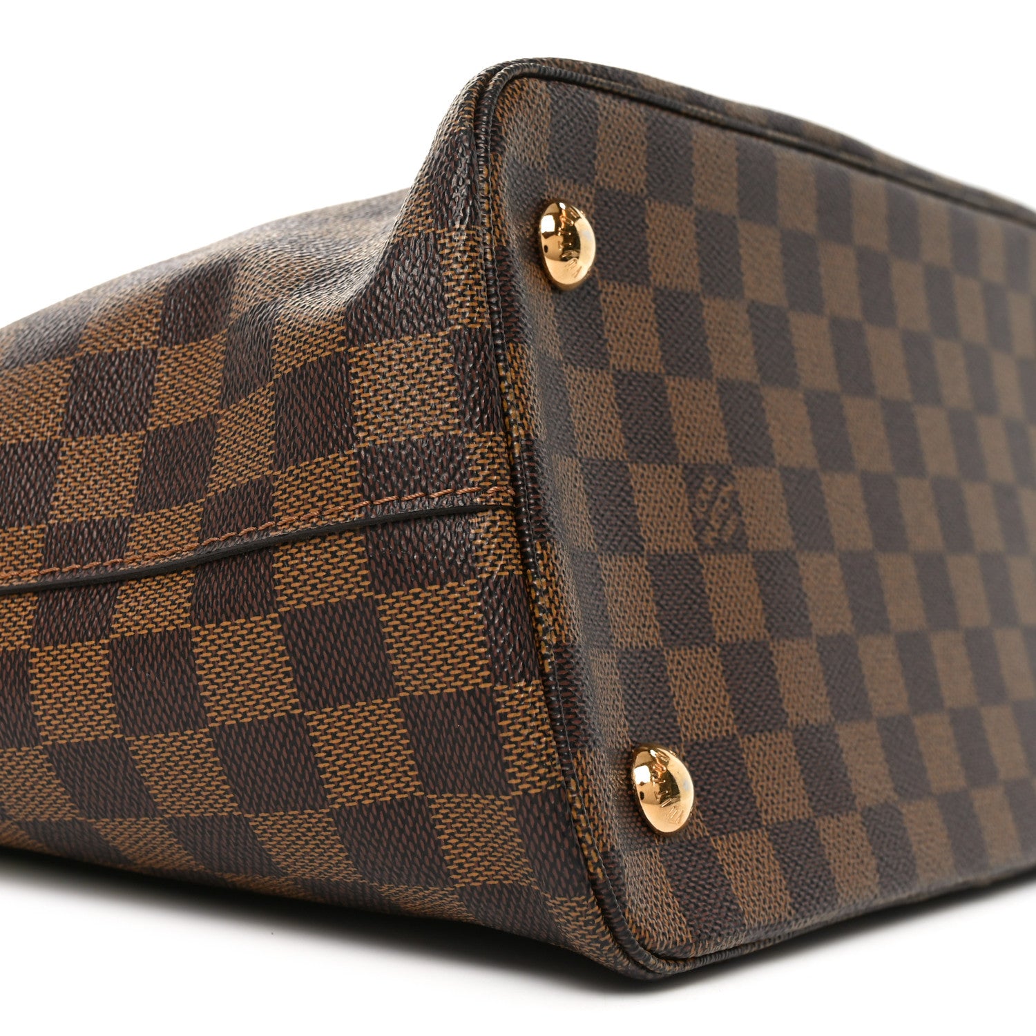 Louis Vuitton Damier Ebene Belmont 8 of 9