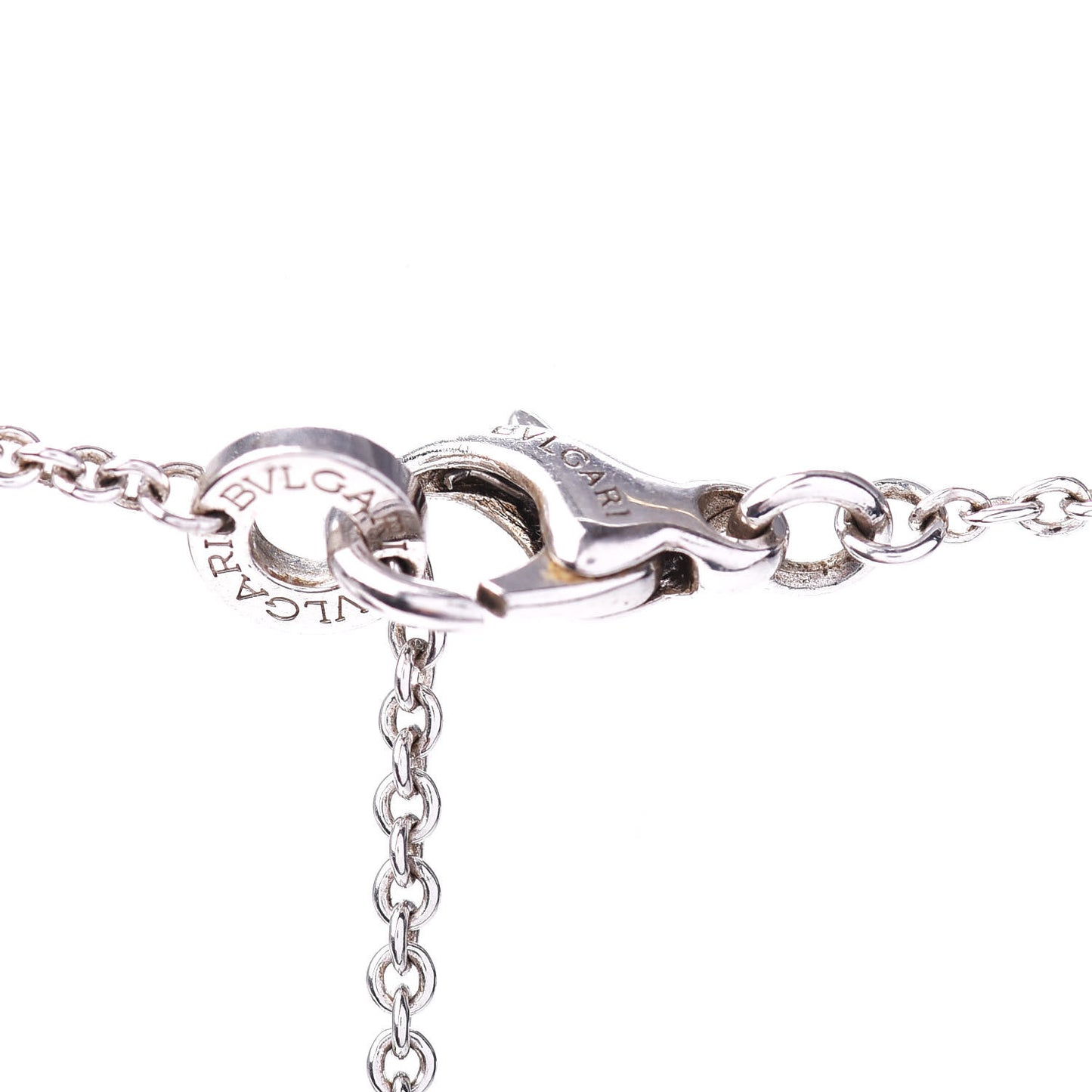 Sterling Silver Ceramic Save The Children Pendant Necklace