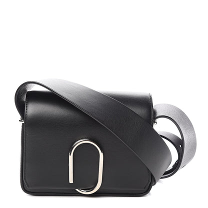 3.1 Phillip Lim 3.1 Calfskin Mini Alix Crossbody Bag Black 1 of 11