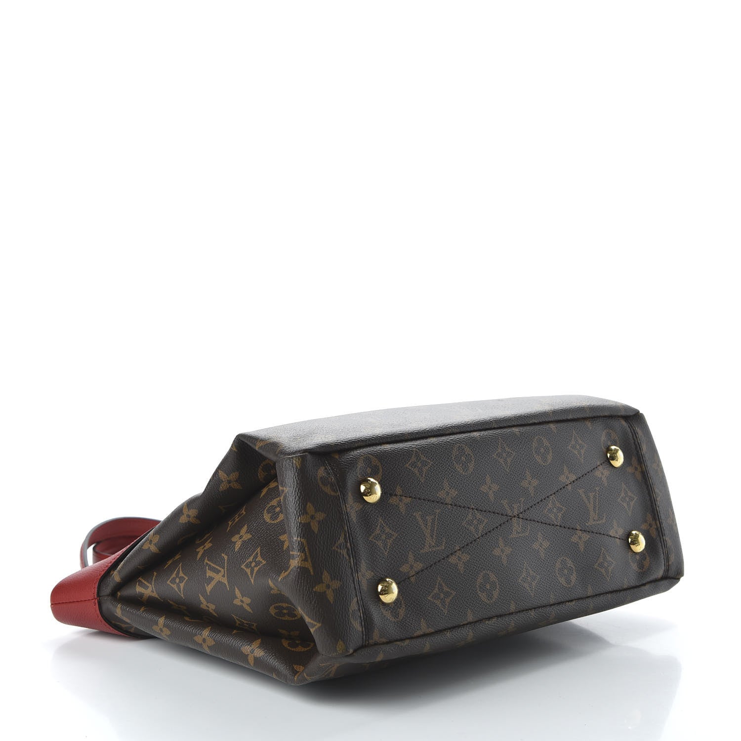 Louis Vuitton Monogram Pallas Shopper Cherry 4 of 10