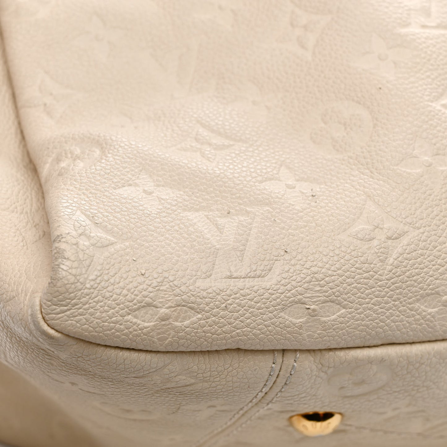 Empreinte Artsy MM Neige