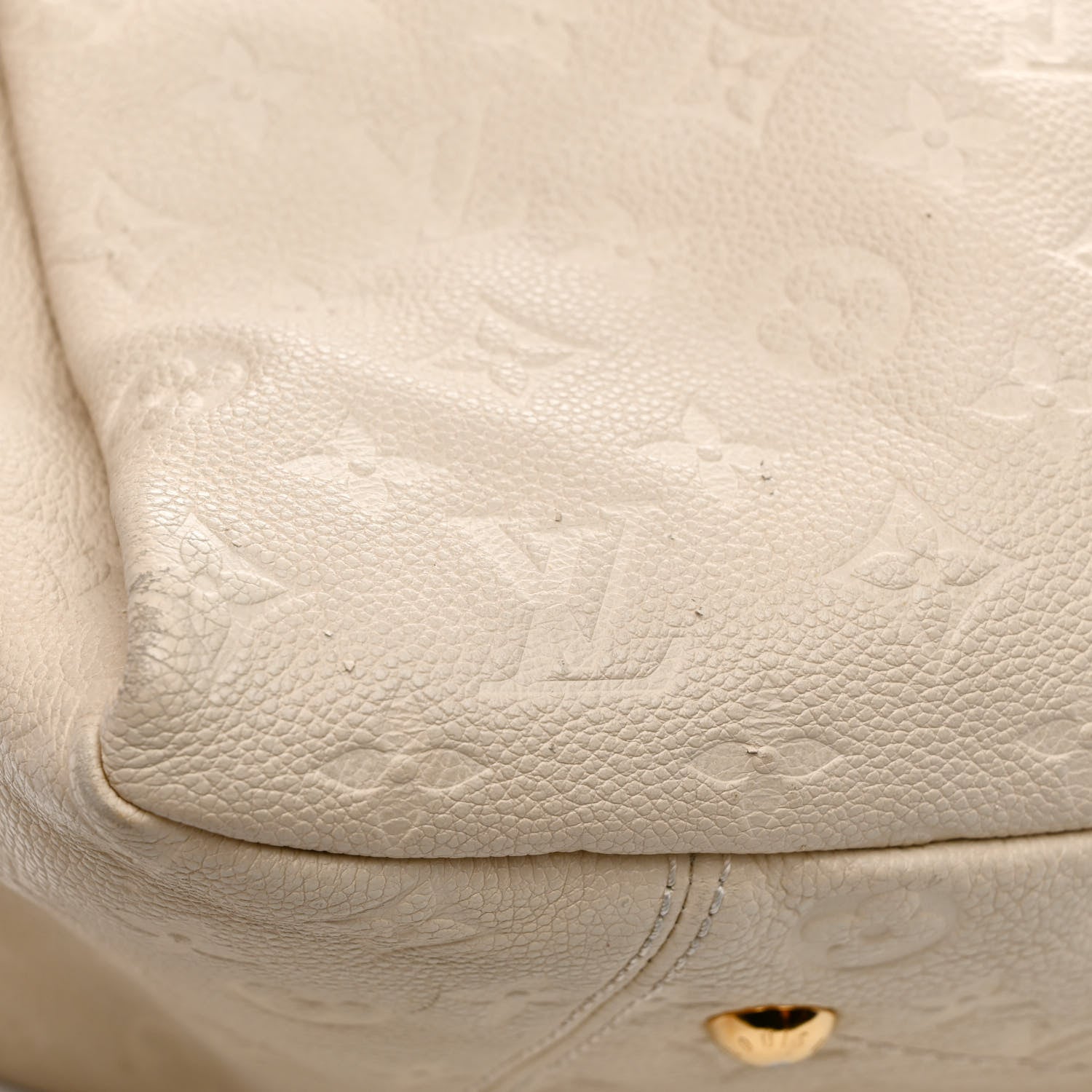 Louis Vuitton Empreinte Artsy MM Neige 11 of 17