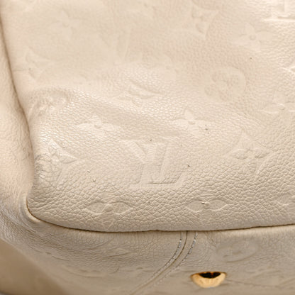 Louis Vuitton Empreinte Artsy MM Neige 11 of 17