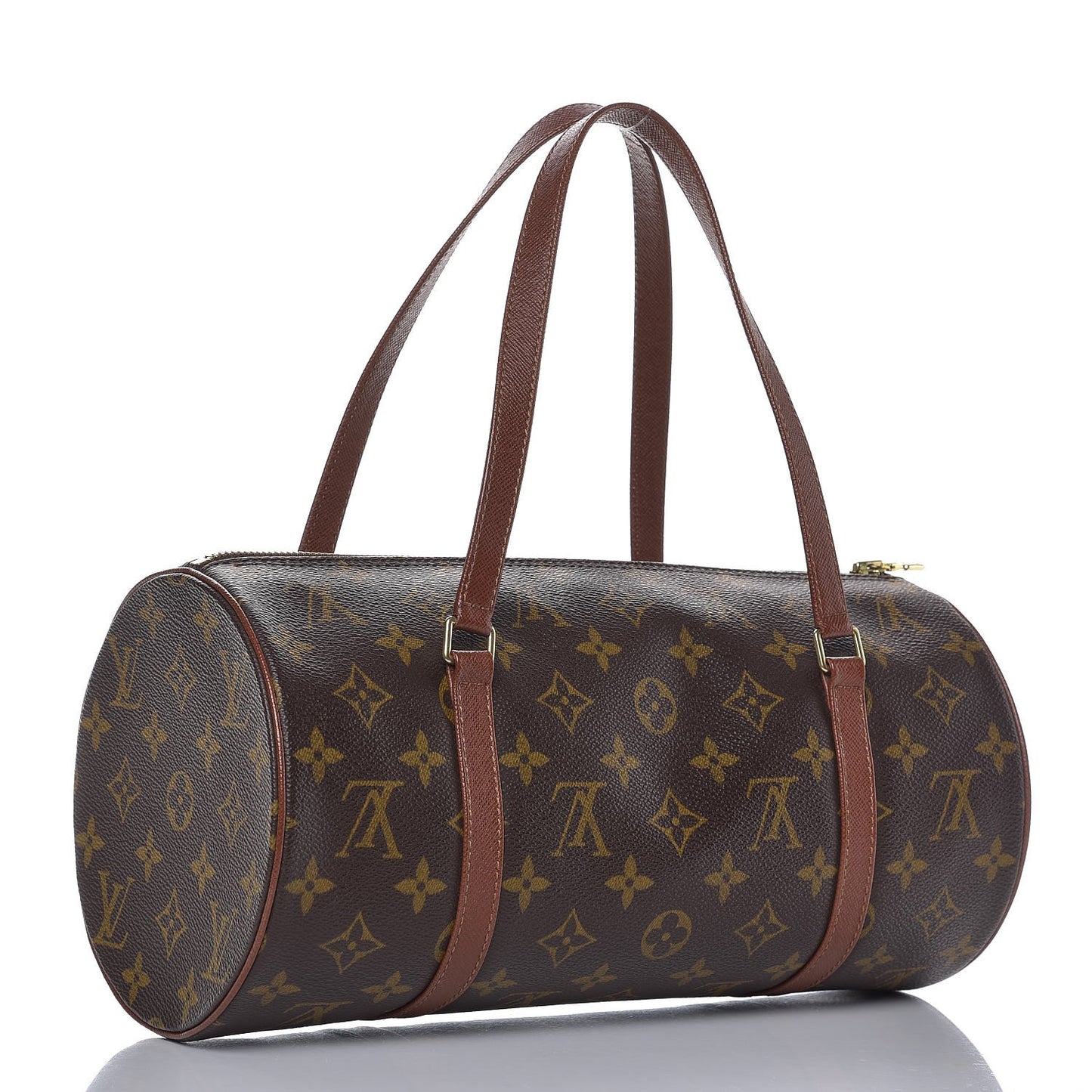 Monogram Papillon 30 With Companion