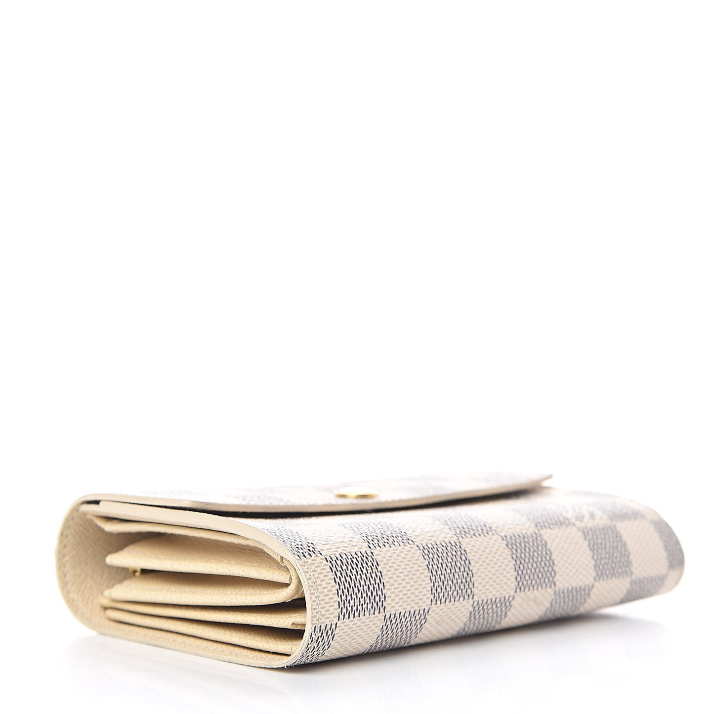 Damier Azur Alexandra Wallet