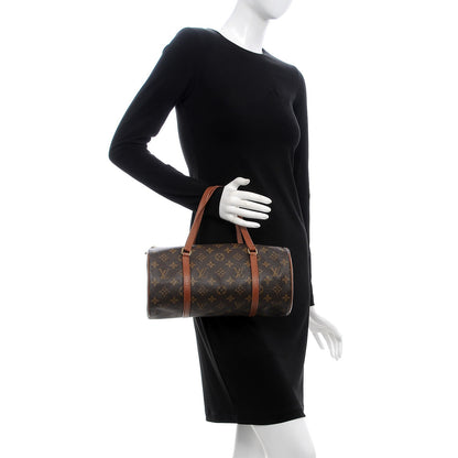 Louis Vuitton Monogram Papillon 30 2 of 12