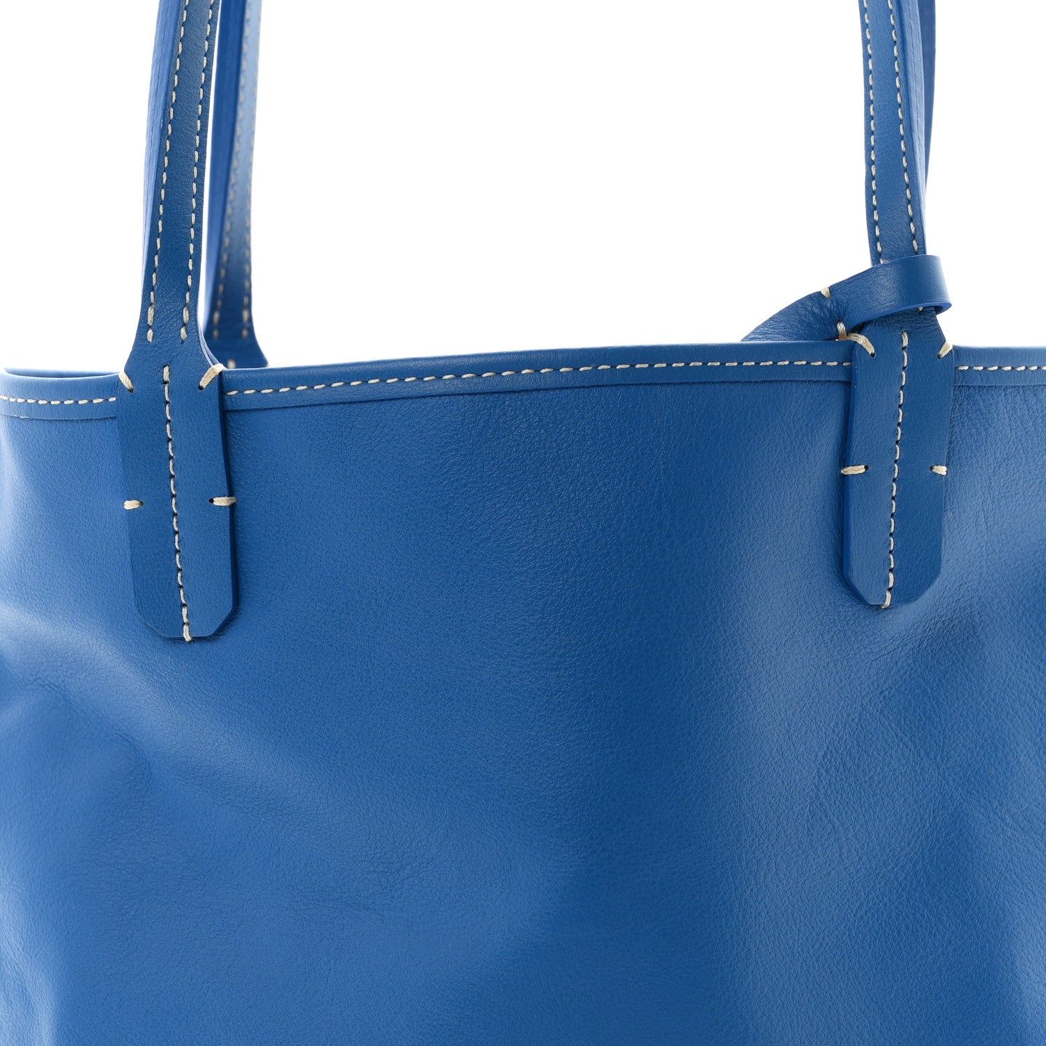 Goyard Goyardine Reversible Mini Anjou Sky Blue 13 of 17