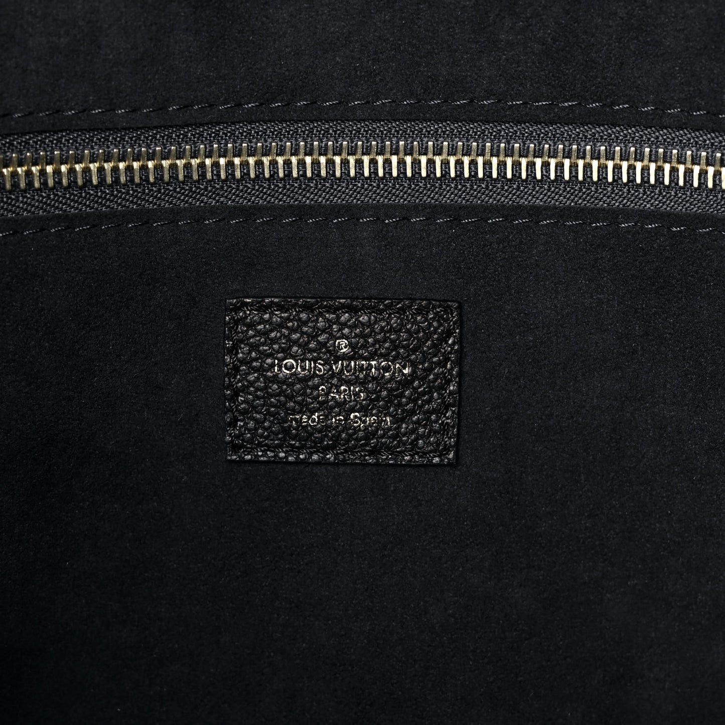 Empreinte Monogram Giant Neverfull MM Black