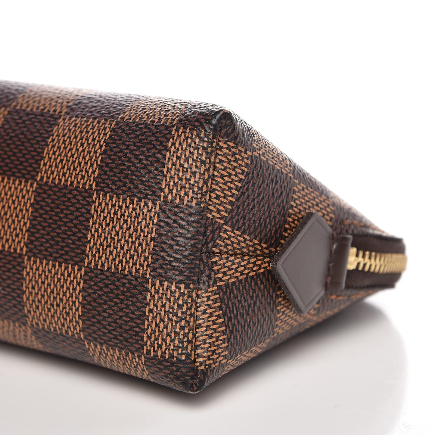 Damier Ebene Cosmetic Pouch
