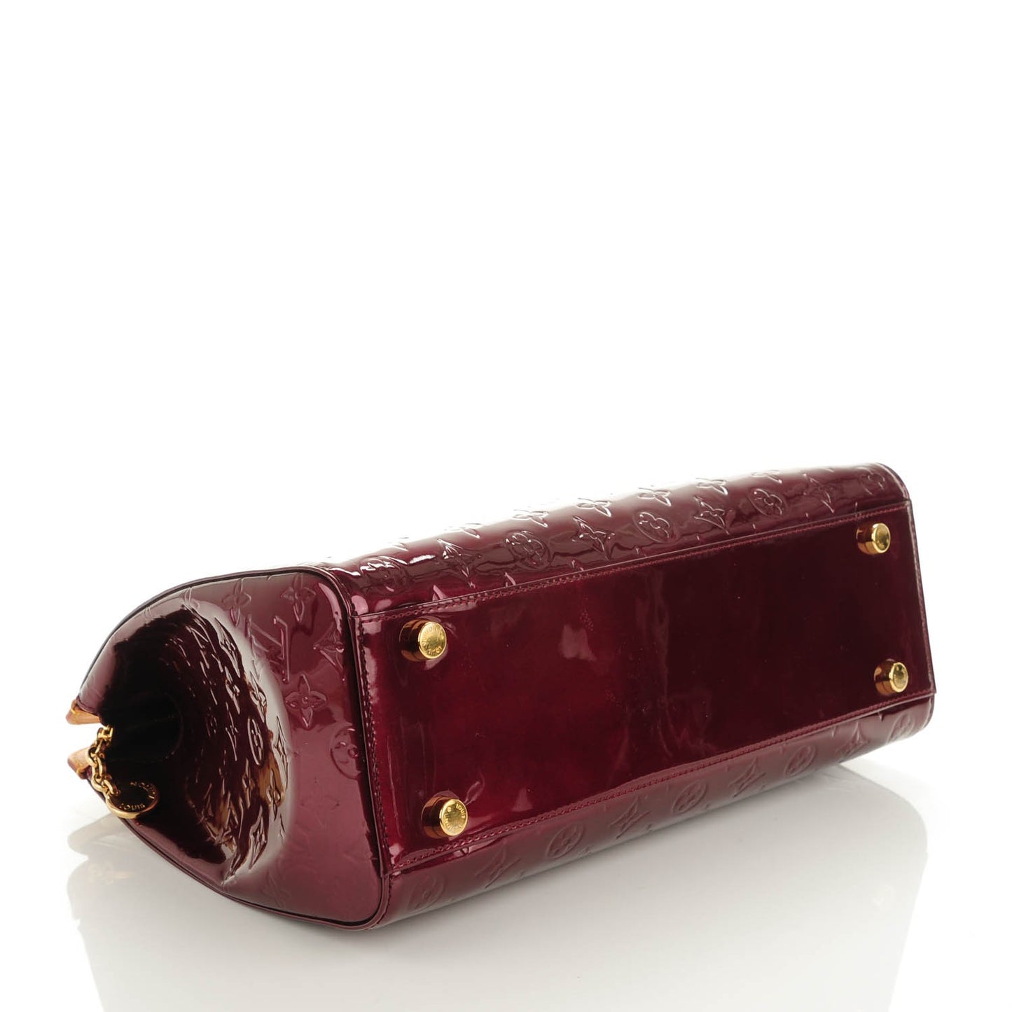 Vernis Brea GM Rouge Fauviste