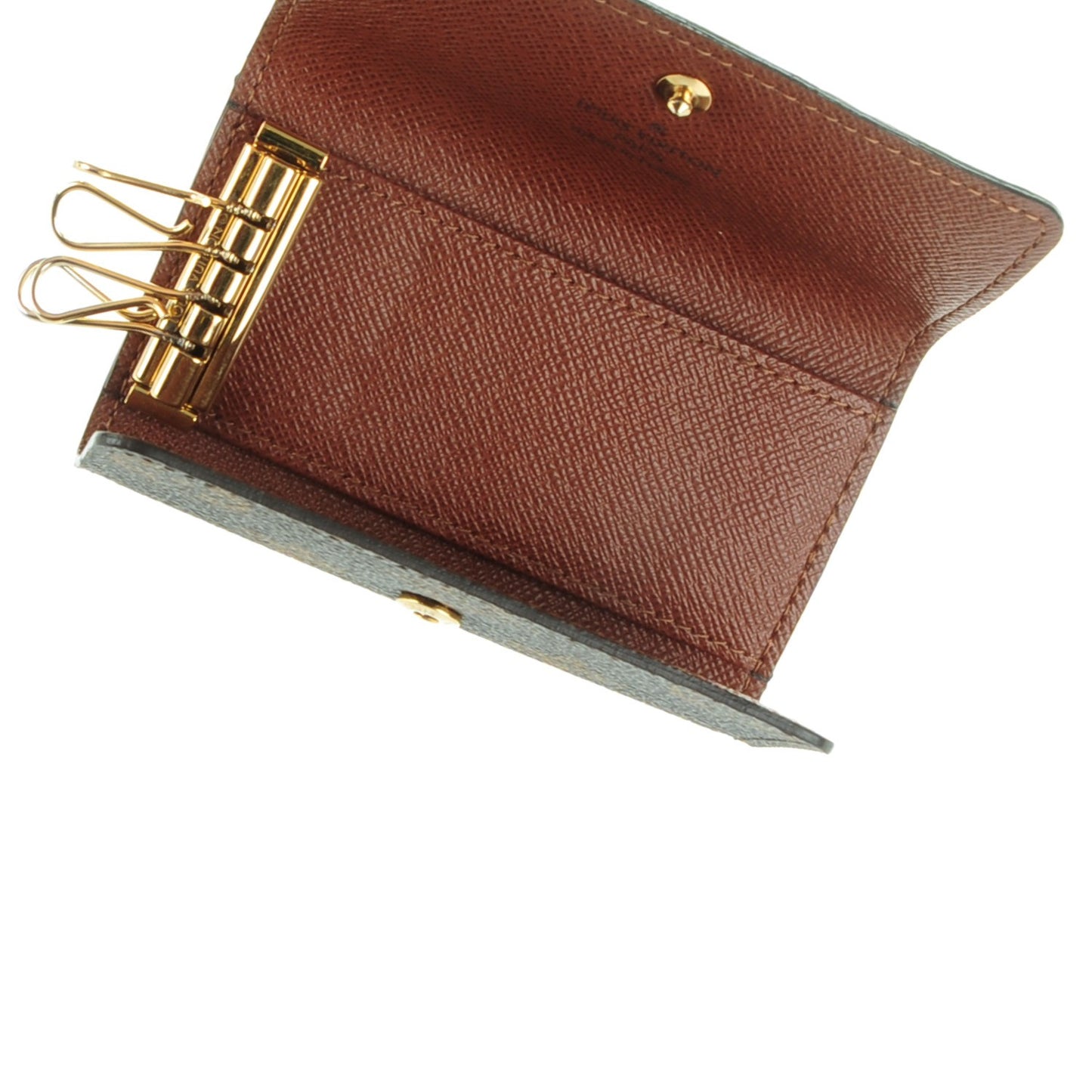 Monogram 4 Key Multicles Holder