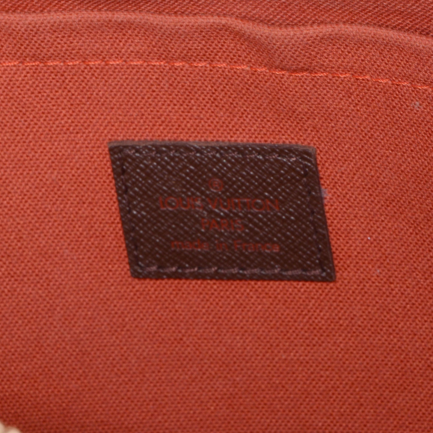 Damier Ebene Belem MM