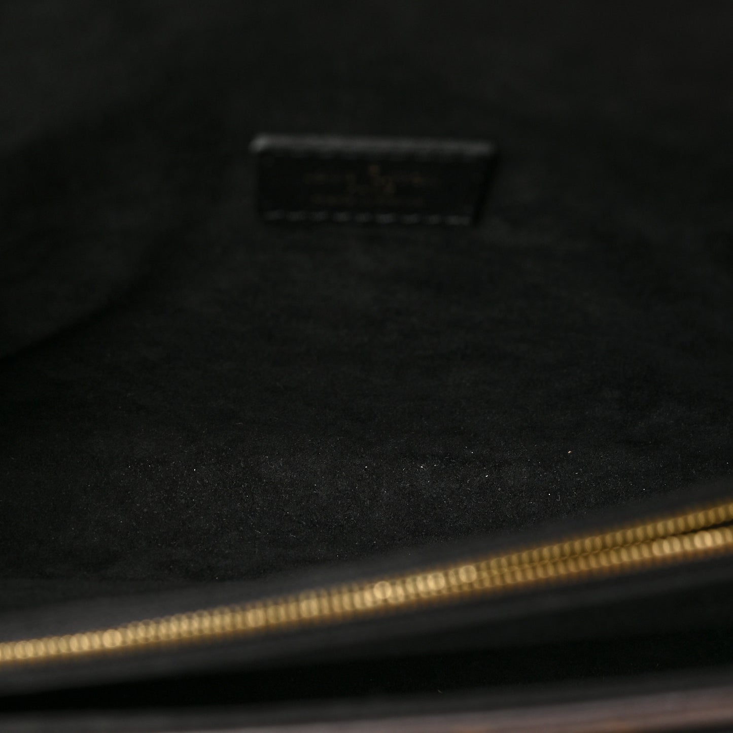 Monogram Victoire Black