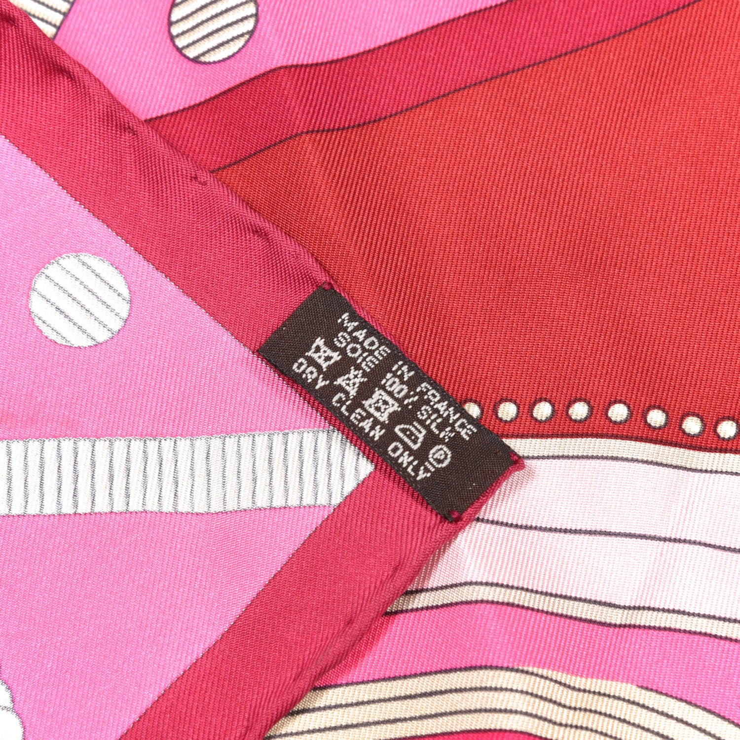 Hermes Silk Balade En Berline Scarf 90 2 of 6