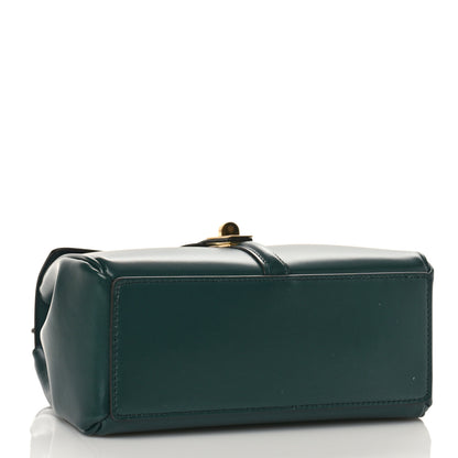 Celine Satinated Calfskin Mini 16 Top Handle Bag Amazone 4 of 7
