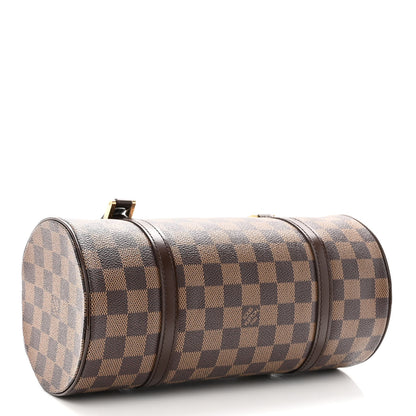 Louis Vuitton Damier Ebene Papillon 26 4 of 10